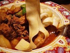新疆大盘鸡-塔哈尔·新疆盛宴(城西银泰店)