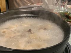 -烹然四季椰子鸡火锅(团结湖总店)