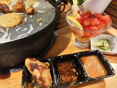 -胖记烤肉(江汉路店)