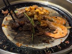 -英雄故事地摊烤肉(马驹桥店)