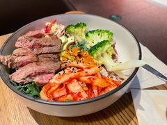 韩式牛肉碗-Wagas沃歌斯(枫蓝国际店)