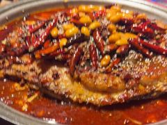 -令狐冲·炭烤活鱼(宝龙店)