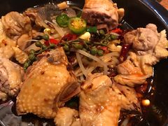 -云海肴·汽锅鸡·云南代表菜(天津国金汇店)