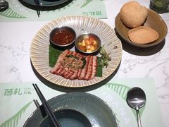 -芭札·Thai泰国餐厅(同和金铂天地店)