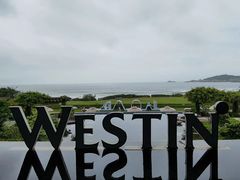 -舟山朱家尖绿城威斯汀度假酒店