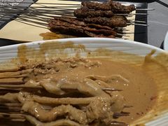 -李赵合鲜肉烧烤(西荷店)