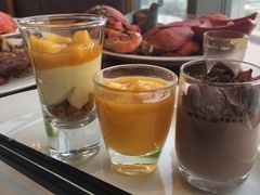 -视界美食自助餐厅·石家庄希尔顿酒店