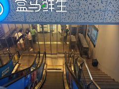 -盒马鲜生(双清路店)