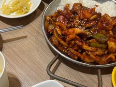 -山海珍味韩国料理(奥城店)