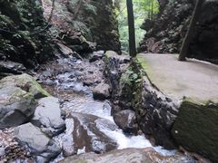 -藏龙百瀑风景区