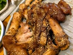 -三千里韩式炭火烤肉(南八马路店)