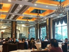 大堂-新世纪大酒楼·30年南海菜