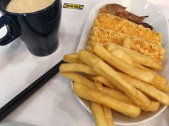 小吃拼盘-宜家·瑞典风味餐厅(北京西红门店)