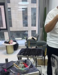 -尚羽华东接发美发店