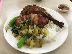 -大聪烧鹅快餐店(梅林店)