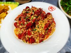 -肥肥虾庄·金牌油焖大虾(杨园滨江时代walk店)