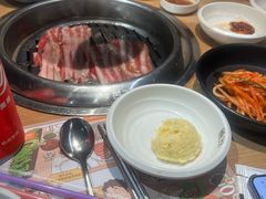 -本家韩国烤肉(青岛万象城店)