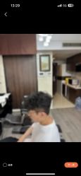 -潮流町·男士烫染发型定制