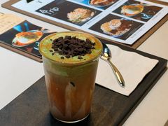 -luutosa  cafe & tea 鹿兔山