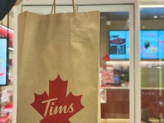 -Tims天好咖啡·贝果(锦江国金中心店)