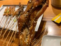 -木屋烧烤(岗顶二店)