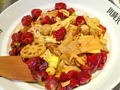 -川成元·麻辣香锅(凯德MALL西直门店)