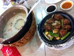 -粤仔湾砂锅粥(金太湖店)