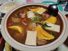 -飞鹿餐饮·陕南菜(北关店)