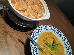 -泰香米泰国餐厅(中大国际店)