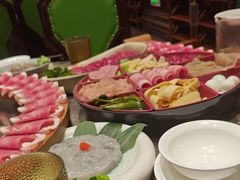 -刘一手重庆火锅(万达广场店)