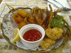 拼盘B-CoCo壱番屋(久光百货店)