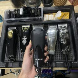 -鸿運 BARBER SHOP男士理发馆