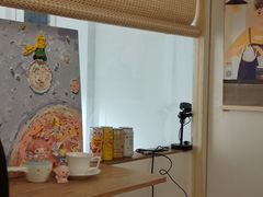 靠窗位-C.Y Cafe