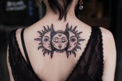-天道tattoo纹身穿孔工作室