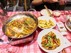 -龙师傅卤炒(天马店)
