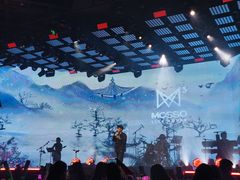 -MOSSO·Liveshow(M3香港广场店)