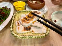 大理烤饵块-缘生态云南菜·野生菌庭院餐厅(华侨城店)