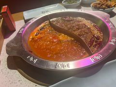 -麻辣英雄重庆火锅(二城广场店)