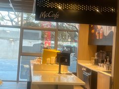 -麦当劳(牡丹江路店)