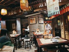 -南京大牌档(香港广场店)