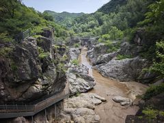 -乌龙峡谷景区