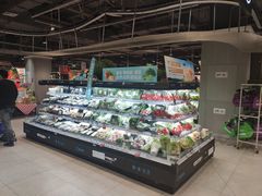 零售区-盒马鲜生(新都心店)