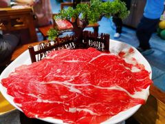 -辣莊重庆老火锅(威海高铁站韩乐坊店)