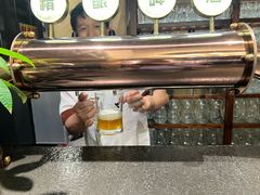-汉巴味德·烤肉与啤酒的自助(杭州大悦城店)