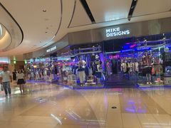 -CityOn熙地港（西安）购物中心