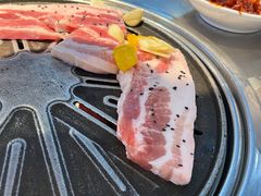 -三胖韩国烤肉(开发区万达店)