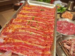 -西塔老太太泥炉烤肉(北京双井店)