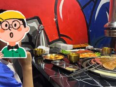 -花巷·韩式烤肉(莱州店)
