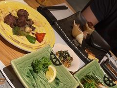 -京旬海鲜放题·铁板烧自助餐厅