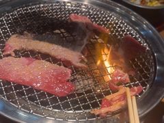 -韩味园果木炭烤鲜肉(陵东街店)